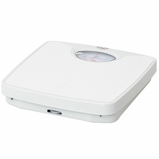 ADLER AD8151W Mechanical Bathroom Scale, white Home