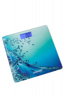 Mesko MS8156 glass plate  Bathroom Scale Home