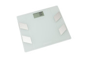 Mesko MS8148W Bathroom Scale, 150Kg capacity, white 