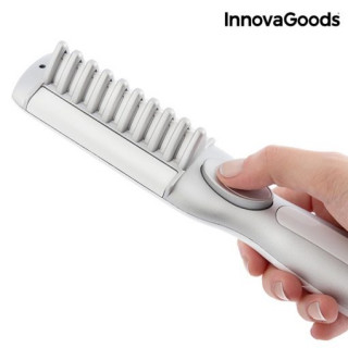 Innovagoods V0100518 Hair straightener  brush Home