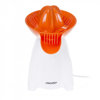 MESKO MS4074 Citrus Juicer , 25W, white-orange  Home