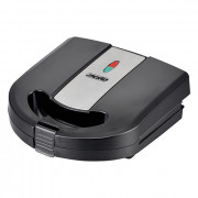 Mesko MS3045 1000W 3-in-1 black sandwich maker 