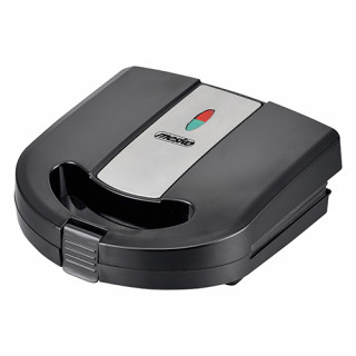 Mesko MS3045 1000W 3-in-1 black sandwich maker Home