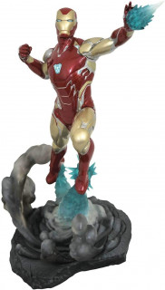 Diamond Select Toys Marvel Gallery: Avengers Endgame - Iron Man Mk85 PVC Diorama (MAY192370) Merch