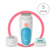 BRAUN Silk-épil SES5-610 EPILATOR 