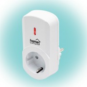 Home TH 1000 remote controllable network socket  