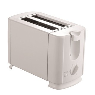 TOO TO-121-W 700W white toaster  Home