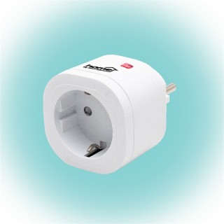 Home TH 3000 remote controllable network socket  Home