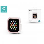 Devia ST323874 Dazzle Apple Watch 40m White/pink Protective Case 