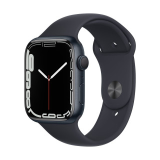 Apple Watch Series 45 mm Black MKMX3HC/A Mobile