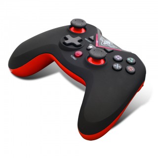 Spirit of Gamer XGP Wireless Gamepad USB [PC, PS3] - Black/Red PC