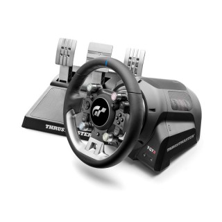 Thrustmaster T-GT II pre PS a PC (4160823) Sada volantu a pedálu Multiplatforma