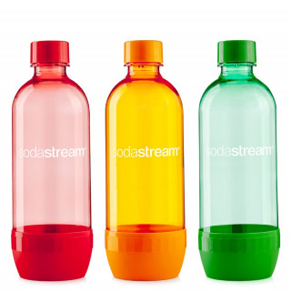 Sodastream BO TRIO NAR/PIR/blue -bottle Home