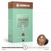 Gourmesso Soffio Nocciola Nespresso compatible Magnetic 5 g 