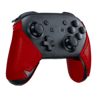 Lizard Skins DSP Controller Grip for Switch Pro (red) Switch