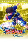 Captain Tsubasa: Rise of New Champions – Deluxe Edition (PC) Steam (Downloadable) 