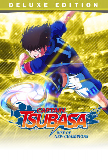 Captain Tsubasa: Rise of New Champions – Deluxe Edition (PC) Steam (Downloadable) PC