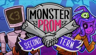 Monster Prom: Second Term (Downloadable) PC