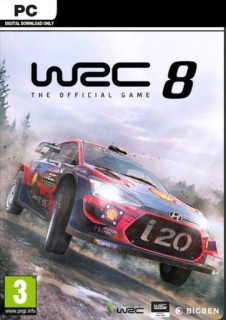 WRC 8 (Downloadable) PC