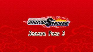 NARUTO TO BORUTO: SHINOBI STRIKER Season Pass 3 (PC) Steam (Downloadable) PC