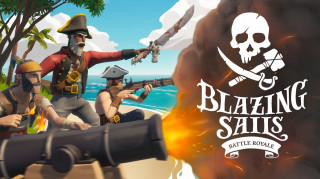 Blazing Sails: Pirate Battle Royale (Downloadable) PC