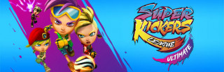 Super Kickers League Ultimate (Downloadable) PC