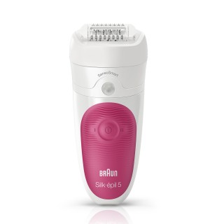 Remington Braun SES 5/500 EPILATOR Home