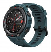 Amazfit T-Rex Pro 3,3 cm (1.3") AMOLED Blue GPS (satellite) 