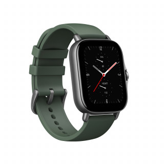 Amazfit GTS 2e 4,19 cm (1.65") 43 mm AMOLED Green GPS (satellite) Mobile