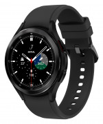 Samsung Galaxy Watch4 Classic 3,56 cm (1.4") 46 mm SAMOLED 4G Black GPS (satellite) 