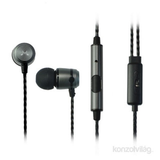 SoundMAGIC SM-E50S-01 E50S Black microphone earphone Mobile