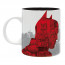 Abysse - DC Comics - The Batman red silhouette - 320 ml hrnček thumbnail