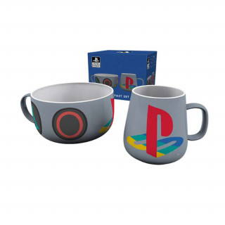 Abysse - PlayStation raňajková sada Merch