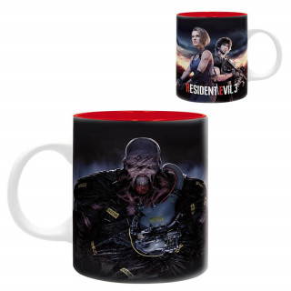 Abysse - Resident Evil - RE3 Remake - 320 ml hrnček Merch