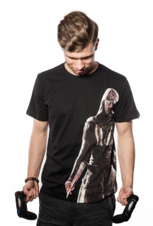 Assassin´s Creed Callum Lynch Black - T-shirt - Good Loot (M) Merch