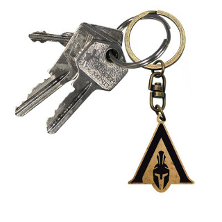 ASSASSIN´S CREED - Keychain "Crest Odyssey" Merch