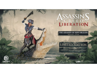 Assassin´s Creed Liberation Aveline figure Merch