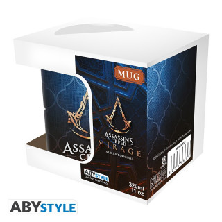 ASSASSIN'S CREED - "Mirage" hrnček, 320 ml Merch