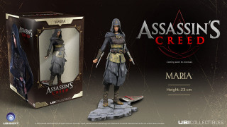 Assassin´s Creed Movie Labed Maria Figure Merch