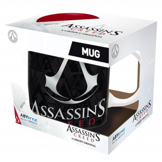 Assassin`s Creed - Mug - "Crest" - 320 ml Merch