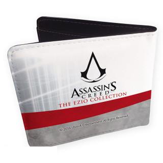 ASSASSIN´S CREED - Wallet "Ezio" - Vinyl Merch