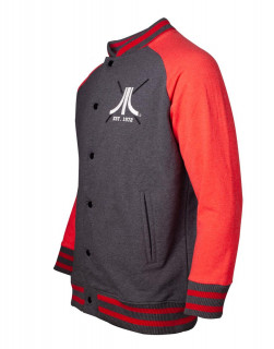 Atari - Atari Varsity Sweat Jacket XL (M-I) Merch