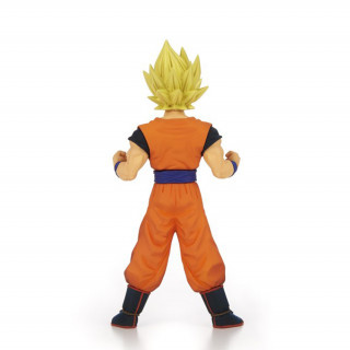 Banpresto: DragonBall Z - Burning Fighters Figure (Son Goku) Merch