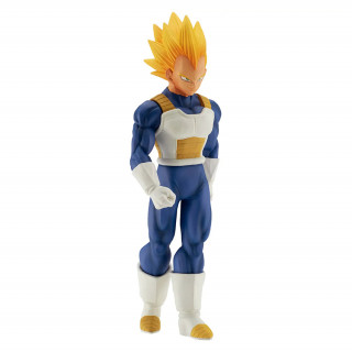 Banpresto: DragonBall Z - Solid Edge Works Figurine (Super Saiyan Vegeta) Merch