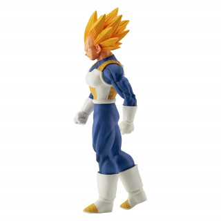 Banpresto: DragonBall Z - Solid Edge Works Figurine (Super Saiyan Vegeta) Merch