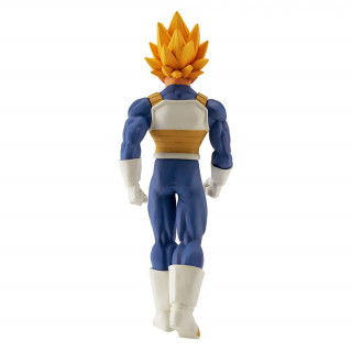 Banpresto: DragonBall Z - Solid Edge Works Figurine (Super Saiyan Vegeta) Merch