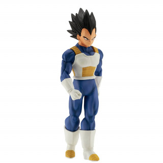 Banpresto: DragonBall Z - Solid Edge Works Figurine (Vegeta) Merch