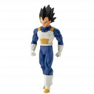 Banpresto: DragonBall Z - Solid Edge Works Figurine (Vegeta) Merch