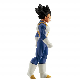 Banpresto: DragonBall Z - Solid Edge Works Figurine (Vegeta) Merch