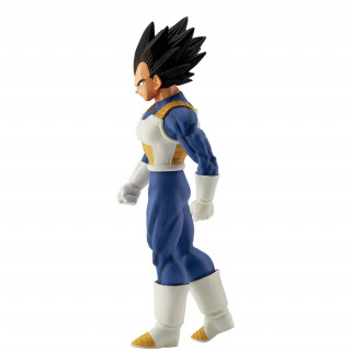 Banpresto: DragonBall Z - Solid Edge Works Figurine (Vegeta) Merch